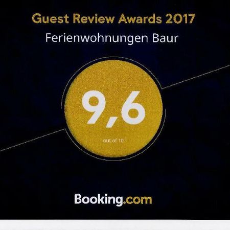 Ferienwohnungen Baur Arnbruck Εξωτερικό φωτογραφία