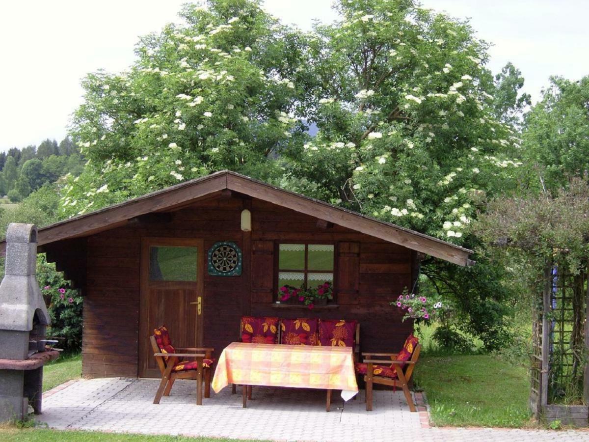Ferienwohnungen Baur Arnbruck Εξωτερικό φωτογραφία