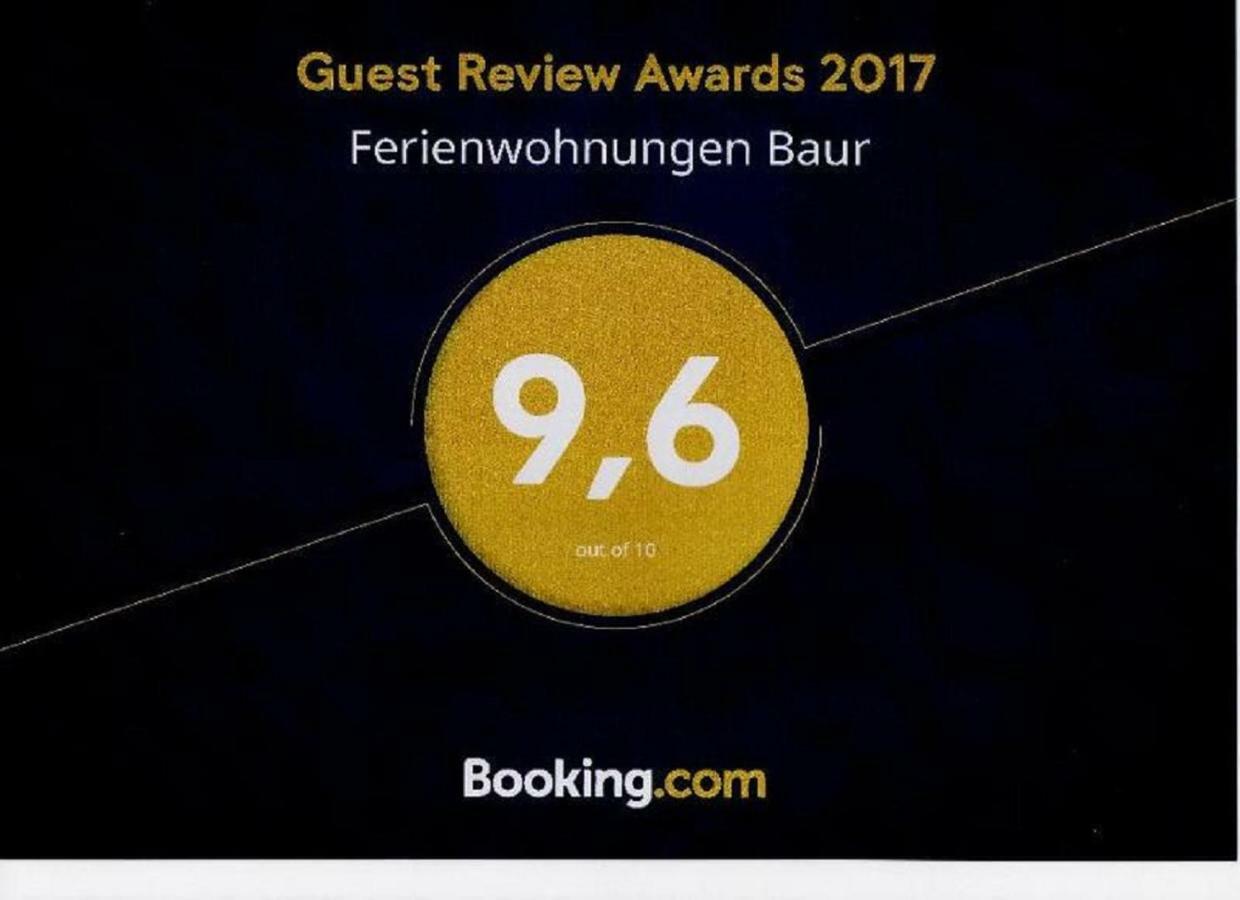 Ferienwohnungen Baur Arnbruck Εξωτερικό φωτογραφία