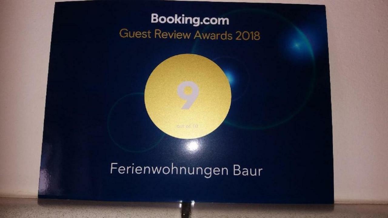 Ferienwohnungen Baur Arnbruck Εξωτερικό φωτογραφία